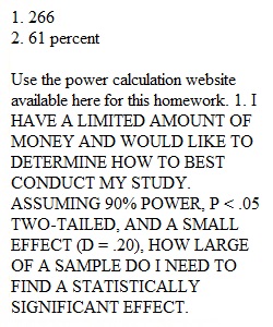 Homework 11